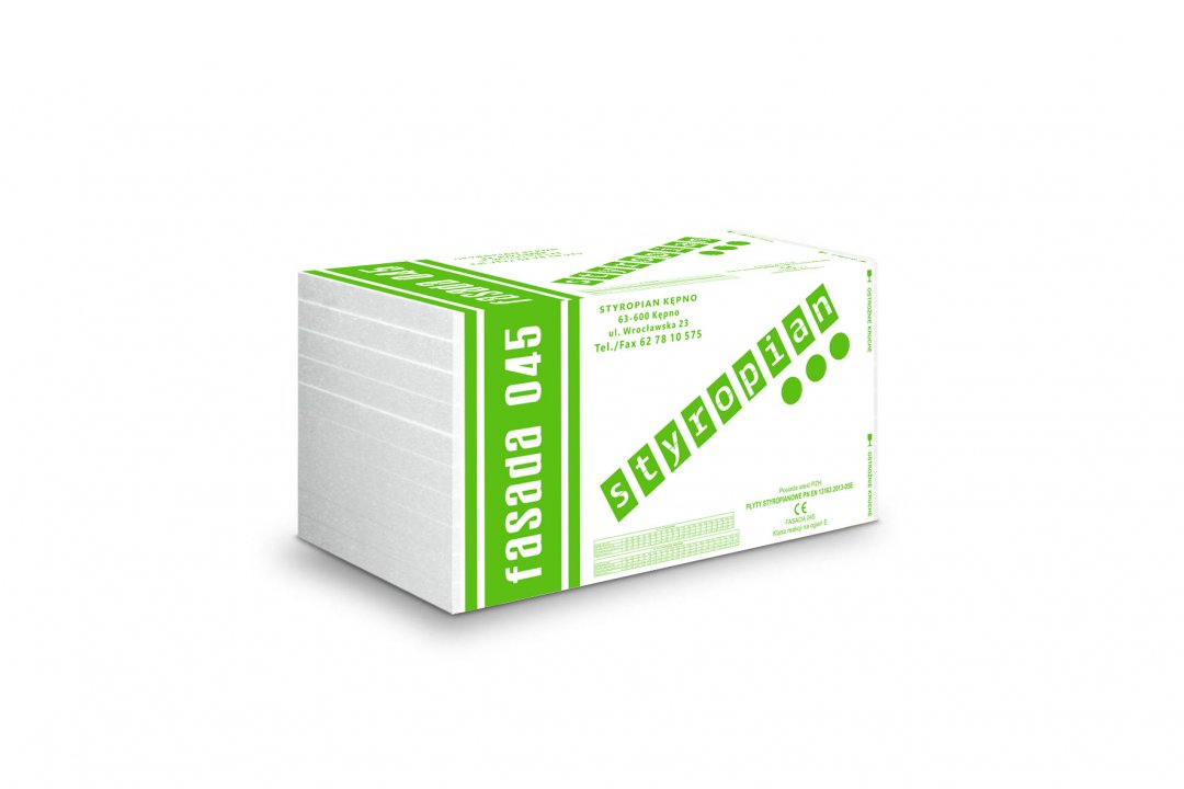 EPS 045 Fasada EPS 045 Fasada