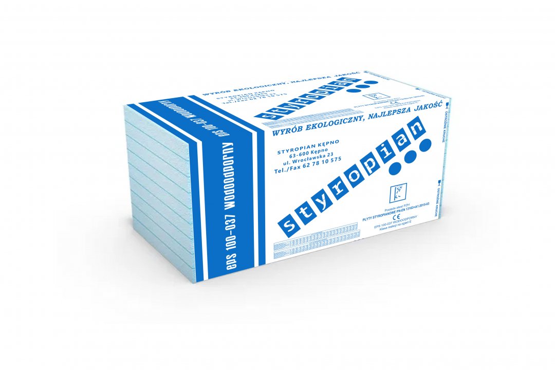 EPS 100-037 Wodoodporny EPS 100-037 Wodoodporny